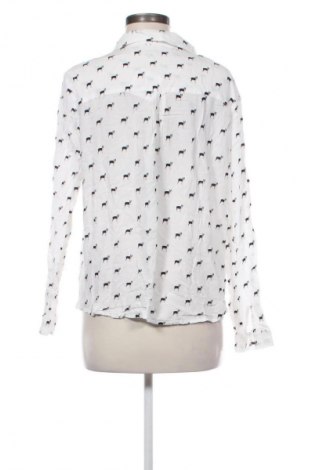 Damenbluse Violeta by Mango, Größe L, Farbe Mehrfarbig, Preis € 10,99