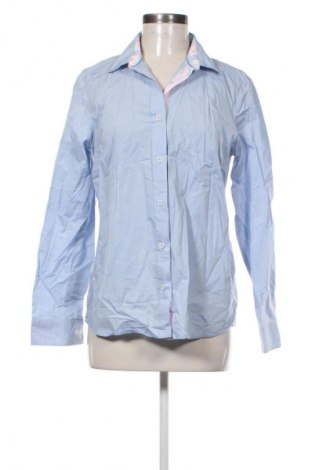 Damenbluse Walbusch, Größe M, Farbe Blau, Preis € 12,99