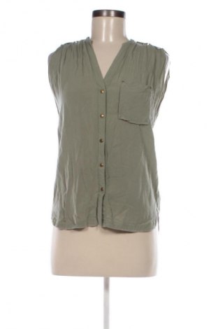 Damenbluse Warehouse, Größe S, Farbe Grün, Preis € 17,39