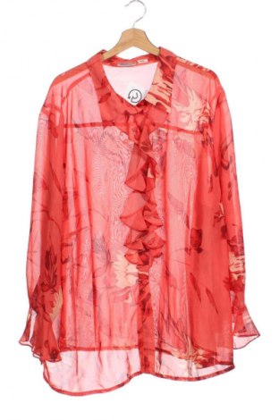 Dámská košile  Women's, Velikost 4XL, Barva Vícebarevné, Cena  368,00 Kč