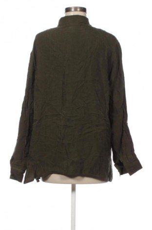 Γυναικείο πουκάμισο Your Sixth Sense, Μέγεθος XL, Χρώμα Πράσινο, Τιμή 10,99 €