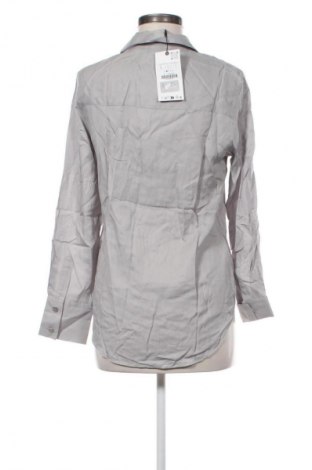 Damenbluse Zara, Größe S, Farbe Grau, Preis € 41,99
