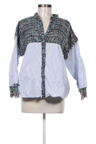 Női ing Zara, Méret L, Szín Sokszínű, Ár 6 539 Ft