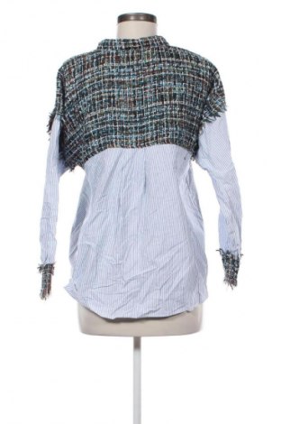 Női ing Zara, Méret L, Szín Sokszínű, Ár 6 539 Ft