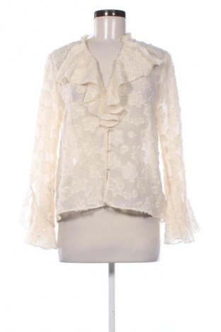 Damenbluse Zara, Größe S, Farbe Beige, Preis € 9,99