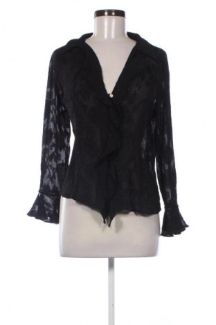 Damenbluse Zara, Größe M, Farbe Schwarz, Preis € 11,99