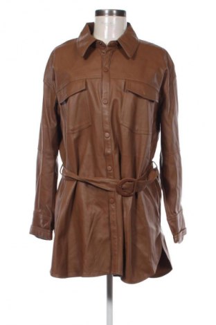 Dámská košile  Zara, Velikost XL, Barva Hnědá, Cena  359,00 Kč