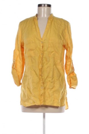 Női ing Zara, Méret S, Szín Sárga, Ár 5 700 Ft