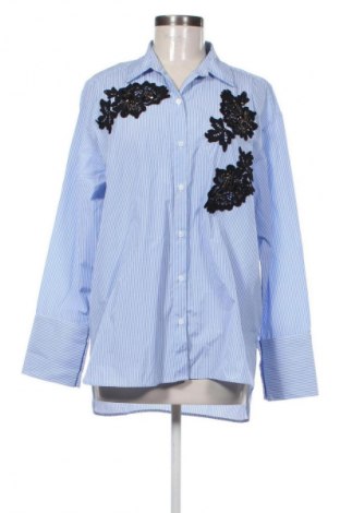 Γυναικείο πουκάμισο Zara, Μέγεθος S, Χρώμα Πολύχρωμο, Τιμή 10,99 €