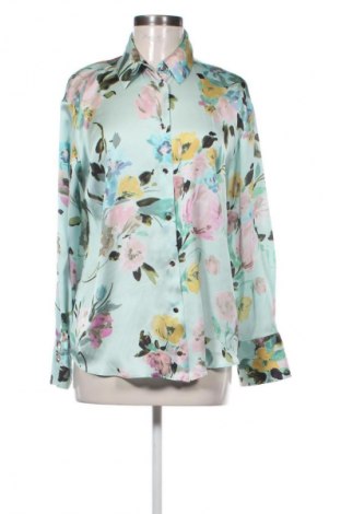 Дамска риза Zara, Размер M, Цвят Многоцветен, Цена 10,22 €