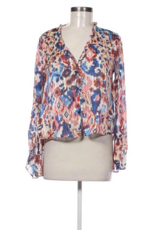 Damenbluse Zara, Größe S, Farbe Mehrfarbig, Preis 11,99 €