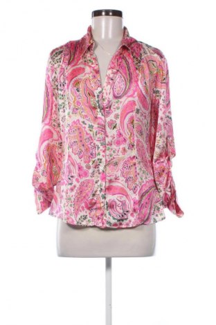 Дамска риза Zara, Размер M, Цвят Многоцветен, Цена 10,73 €