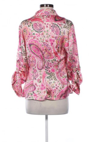 Дамска риза Zara, Размер M, Цвят Многоцветен, Цена 10,73 €