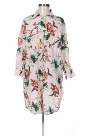 Γυναικείο πουκάμισο Zara, Μέγεθος M, Χρώμα Πολύχρωμο, Τιμή 11,99 €