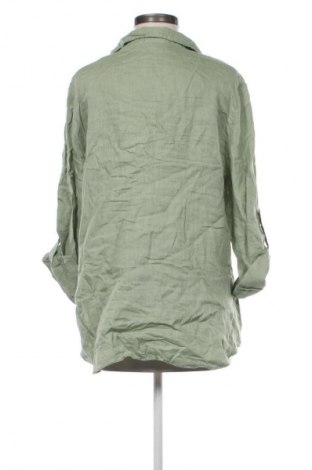 Damenbluse Zara, Größe XXL, Farbe Grün, Preis € 17,99