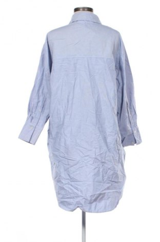 Дамска риза Zara, Размер S, Цвят Син, Цена 11,24 €