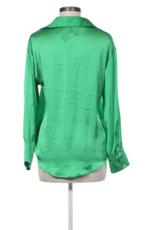 Дамска риза Zara, Размер S, Цвят Зелен, Цена 10,22 €
