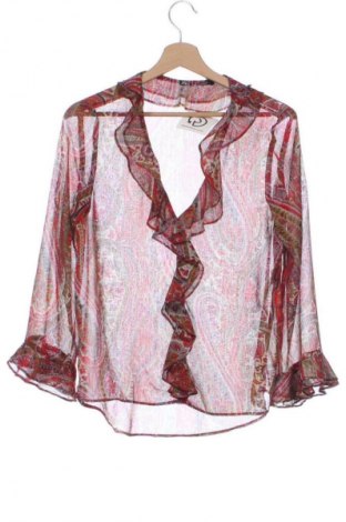 Damenbluse Zara, Größe XS, Farbe Mehrfarbig, Preis € 14,00
