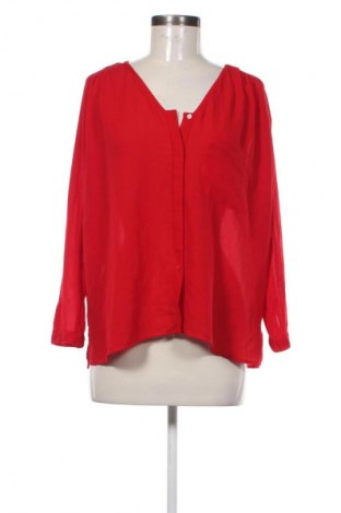 Női ing Zara, Méret M, Szín Piros, Ár 5 785 Ft
