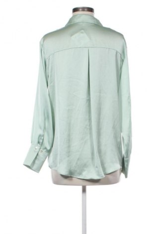 Damenbluse Zara, Größe S, Farbe Grün, Preis € 14,00