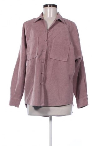 Dámská košile  Zara, Velikost S, Barva Popelavě růžová, Cena  269,00 Kč