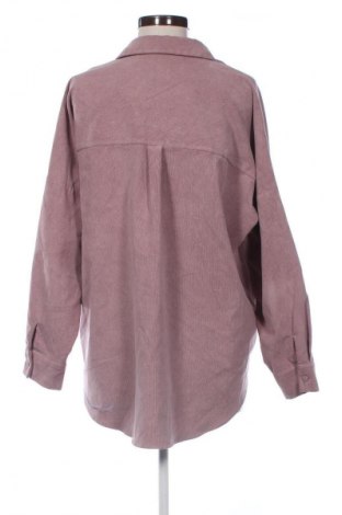 Dámská košile  Zara, Velikost S, Barva Popelavě růžová, Cena  269,00 Kč