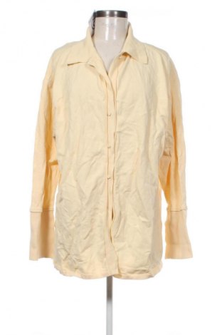 Дамска риза Zara, Размер XL, Цвят Жълт, Цена 11,75 €