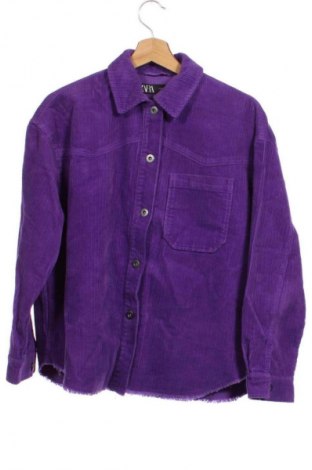 Női ing Zara, Méret XS, Szín Lila, Ár 5 785 Ft