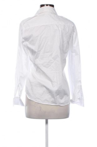 Γυναικείο πουκάμισο Zara, Μέγεθος S, Χρώμα Λευκό, Τιμή 13,81 €