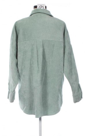 Damenbluse Zara, Größe S, Farbe Grün, Preis € 9,99