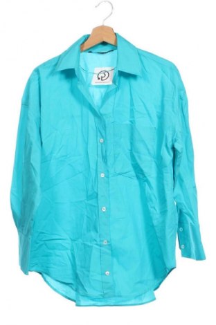 Női ing Zara, Méret XS, Szín Kék, Ár 5 329 Ft