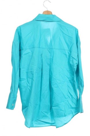 Női ing Zara, Méret XS, Szín Kék, Ár 5 329 Ft