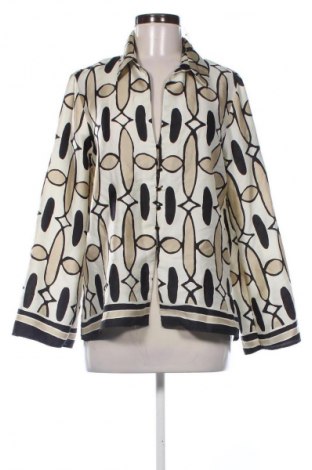 Γυναικείο πουκάμισο Zara, Μέγεθος M, Χρώμα Πολύχρωμο, Τιμή 12,99 €