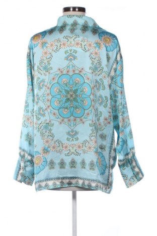 Dámská košile  Zara, Velikost L, Barva Vícebarevné, Cena  389,00 Kč