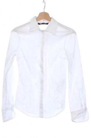 Damenbluse Zara, Größe XS, Farbe Weiß, Preis € 14,00