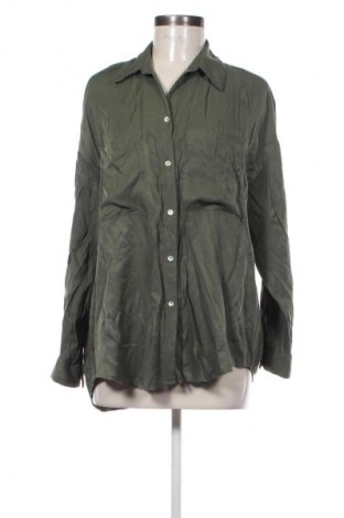 Dámska košeľa  Zara, Veľkosť S, Farba Zelená, Cena  8,95 €
