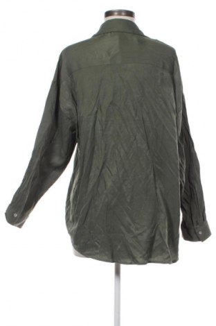 Dámska košeľa  Zara, Veľkosť S, Farba Zelená, Cena  8,95 €