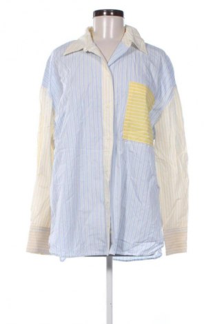 Дамска риза Zara, Размер L, Цвят Многоцветен, Цена 10,73 €