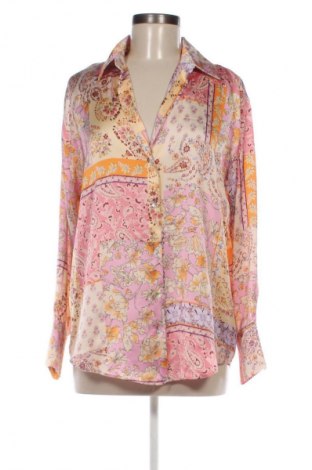 Damenbluse Zara, Größe M, Farbe Mehrfarbig, Preis € 13,99