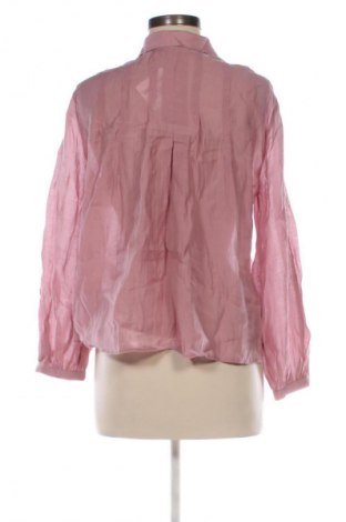 Damenbluse Zara, Größe S, Farbe Aschrosa, Preis € 11,99