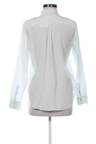 Γυναικείο πουκάμισο Zara, Μέγεθος L, Χρώμα Πράσινο, Τιμή 13,79 €