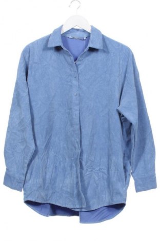 Damenbluse Zara, Größe XS, Farbe Blau, Preis € 13,99