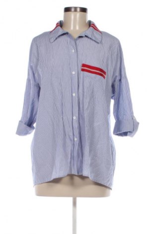 Γυναικείο πουκάμισο Zara, Μέγεθος S, Χρώμα Πολύχρωμο, Τιμή 13,81 €