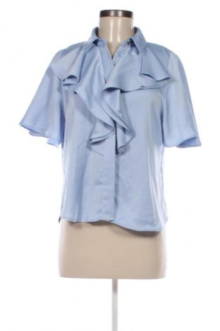 Női ing Zara, Méret M, Szín Kék, Ár 8 034 Ft