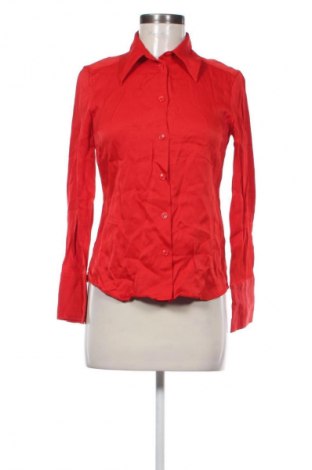 Damenbluse Zara, Größe M, Farbe Rot, Preis € 14,00