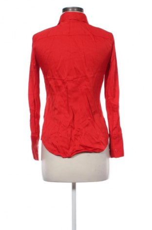 Damenbluse Zara, Größe M, Farbe Rot, Preis € 14,00
