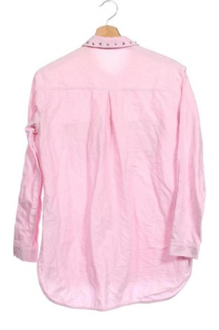 Damenbluse Zara, Größe XS, Farbe Rosa, Preis € 13,81