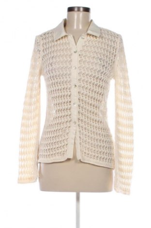 Damenbluse Zara, Größe S, Farbe Ecru, Preis € 13,80