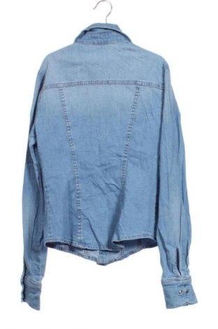 Dámska košeľa  Zara, Veľkosť XS, Farba Modrá, Cena  14,00 €