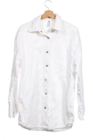 Damenbluse Zara, Größe XS, Farbe Weiß, Preis € 14,00